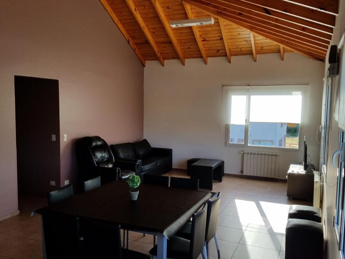 埃尔卡拉法特Departamento Calafate Centrico #3公寓 外观 照片