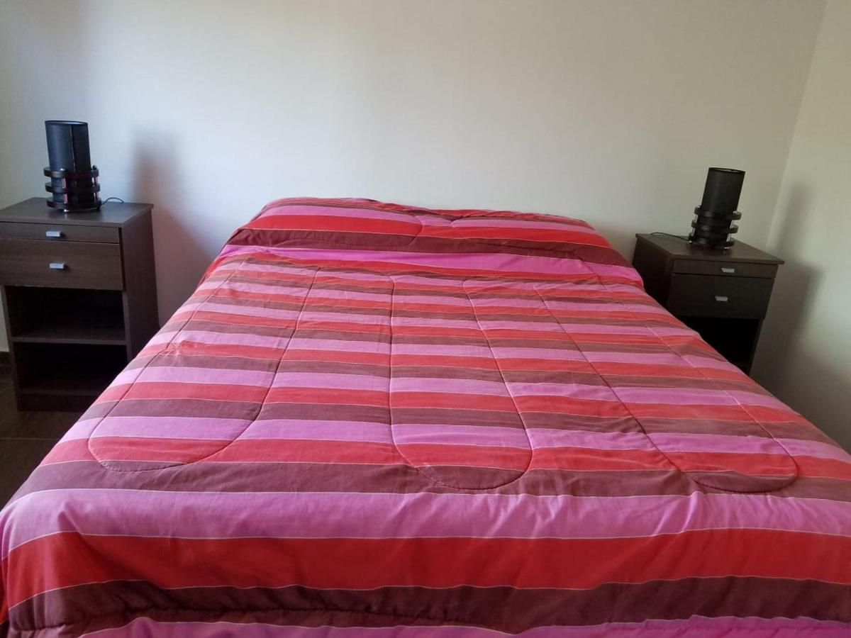 埃尔卡拉法特Departamento Calafate Centrico #3公寓 外观 照片