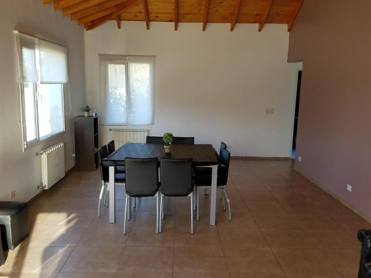 埃尔卡拉法特Departamento Calafate Centrico #3公寓 外观 照片